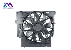 Tech Master BMW X3 F25 Quạt làm mát tự động 400W