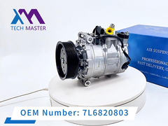 Tech Master Audi Q7 Máy nén điều hòa không khí ô tô