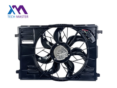 Tech Master BENZ A Class W177 Quạt làm mát tự động 600W 4 xi lanh A2479060100