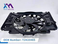 Tech Master Jaguar XE 2017- 2.0T Quạt làm mát tự động 400W T2H20465