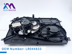 Tech Master Land Rover Evoque Quạt làm mát ô tô 2014-2017 2.0T LR044833