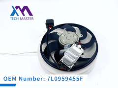 Tech Master Audi Q7 2007-2011 3.0T Quạt làm mát tự động 7L0959455F