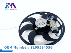 Audi Q7/Porsche Cayenne/VW Touareg Fan làm mát tự động 7L0959455