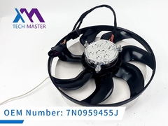 Chuyên gia kỹ thuật Volkswagen Sharan Quạt làm mát tự động 7N0959455J
