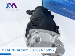 Tech Master BMW X5 X6 F15 F16 Phân tích chênh lệch phía sau 33107636992