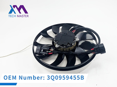 Tech Master VW Tiguan Quạt làm mát ô tô 3Q0959455B