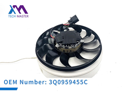 Tech Master VW Tiguan Quạt làm mát ô tô 3Q0959455C