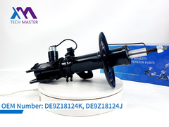 Tech Master Lincoln MKT Máy hấp thụ sốc phía trước bên trái với ADS DE9Z18124K, DE9Z18124J