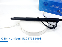 Tech Master Power Liftgate cho BMW X6 E71 E72 2007-2014 51247332698