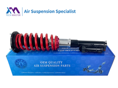 Tech Master TMAIRSUS Mercedes Benz W221 Air Spring thay đổi thành thông thường