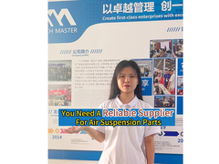 Tech Master là đối tác đáng tin cậy của bạn cho các bộ phận treo không khí