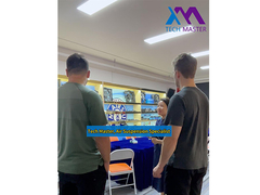 Tại Tech Master, chúng tôi tự hào là một chuyên gia hàng đầu trong các giải pháp treo khí.