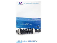 Máy hấp thụ sốc cho Nissan Patrol