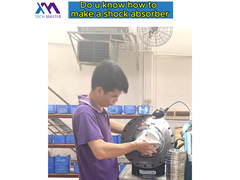 Tech Master tập trung vào các bộ phận treo khí hơn 10 năm, chủ yếu cung cấp cho xe Đức.