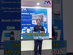 Hãy tham gia với chúng tôi tại Appex 2024 Chúng tôi mời bạn đến thăm chúng tôi tại gian hàng C89083.