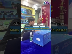 Tech Master, một nhà sản xuất chất hấp thụ xung từ Trung Quốc