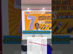 Nhà máy chất lượng Air Suspension Spring từ Trung Quốc.