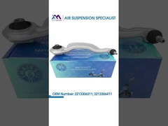 Tech Master TMAIRSUS cánh tay điều khiển trái và phải phía trước dưới cho BENZ S-CLASS W221 2213306311; 22133064