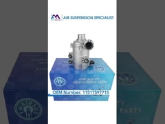 Tech Master TMAIRSUS Máy bơm nước điện cho BMW F30 F15 11517597715