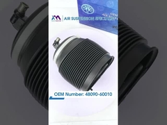 Ứng dụng chất lượng Air Suspension Springs từ Trung Quốc.