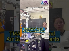 Nhà máy treo khí đáng tin cậy của bạn