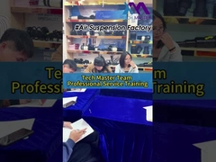 Nhóm kỹ thuật: Đào tạo dịch vụ chuyên nghiệp trong hành động!