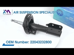 Kỹ thuật sư TMAIRSUS Trình sạc dây chuyền phía trước cho Mercedes-Benz C204 4 Matic 2043232800