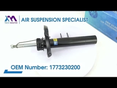 Tech Master TMAIRSUS Trình sốc mùa xuân phía trước bên phải và bên trái cho BENZ A class/W177/247 1773230200; 1773