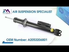 Tech Master TMAIRSUS Mặt trước bên phải và bên trái cuộn dây xoay xuân cho BENZ C205 ADS A2053206801; A2053206701