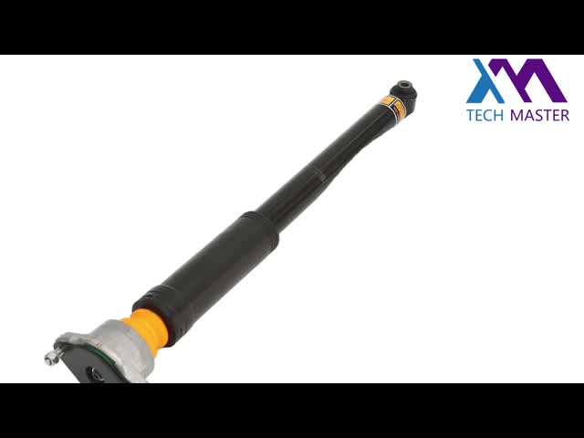 Chức năng hấp thụ cú sốc và rung động Chất hấp thụ cú sốc xe hơi được sạc khí được thử nghiệm trước khi gửi đi