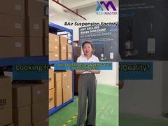 Hãy gặp Joyce, GM của chúng tôi với hơn 15 năm kinh nghiệm trong các bộ phận treo khí cho xe Đức!