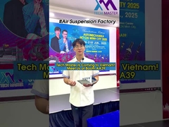 Tin tức từ Tech Master: Chúng tôi sắp đến Việt Nam!
