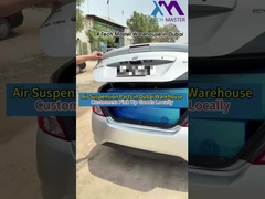 Các bộ phận treo không khí bây giờ ở Dubai Warehouse