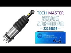 Chuyên gia xe hơi Đức: Hệ thống treo khí nén  Hệ thống làm mát