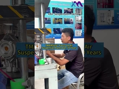 TMAIRSUS®: Tập trung vào các bộ phận treo không khí trong hơn 10 năm