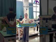 TMAIRSUS®: Giải pháp Toàn diện của Bạn cho Phụ tùng Hệ thống Treo Khí