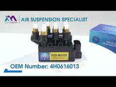 Tech Master TMAIRSUS Các khối van treo không khí cho Q7 Touareg Cayenne Bentayga 4M0616013A 4M081670