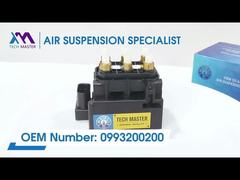 Tech Master TMAIRSUS Khối van treo khí cho W213 W253 C238 C257 2016- 0993200200 099320025