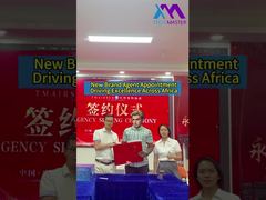 Tự hào thông báo về Đại diện Thương hiệu chính thức mới của chúng tôi tại Nam Phi!