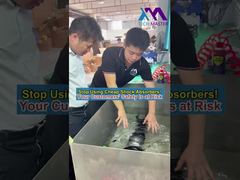 Bạn còn lắp giảm xóc chất lượng thấp nữa không?