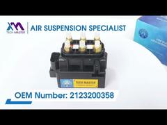 Khối van treo khí Tech Master TMAIRSUS cho BENZ W215 W217 2123200358