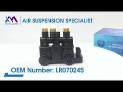 Tech Master TMAIRSUS Front Air Suspension Valve Blocks for Range Rover  L405 L494 L462 LR5 L560 Vela