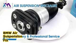 Tech Master TMAIRSUS phía trước bên phải cho BMW X5 G05 X6 G06 X7 G07 37106869036