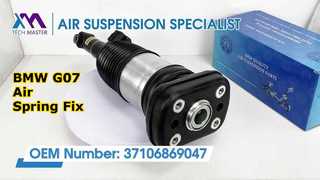 Tech Master TMAIRSUS PHÍA SAU TRÁI cho BMW G07 37106869039