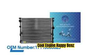 TẢN NHIỆT BMW TƯƠNG THÍCH VỚI 5 G30 6 GT G32 7 G11 G12 17118686025