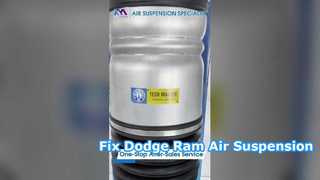 Thanh chống treo khí nén TMAIRSUS của Tech Master cho Dodge Ram DS 2013-2018