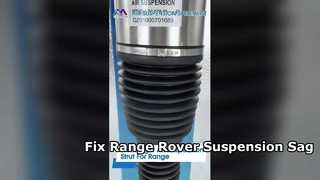 Thanh chống treo khí nén TMAIRSUS của Tech Master cho Land Rover Range Rover L405 và Range Rover Sport L49