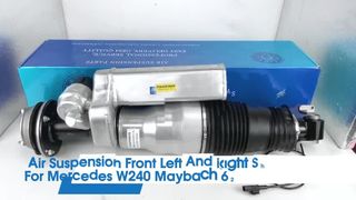 Cho W240 Maybach 62 57 Phía Trước và Bên Phải