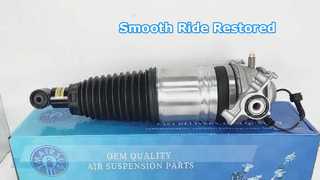 VW Touareg II Porsche 958 92A Phía sau bên trái 7P6616019K