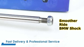 Nâng cấp giảm xóc BMW X3 G01